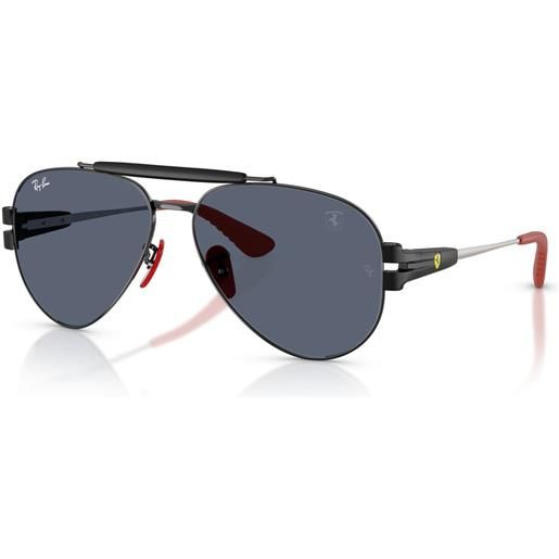 Ray-Ban scuderia ferrari rb 3762m (f00987)