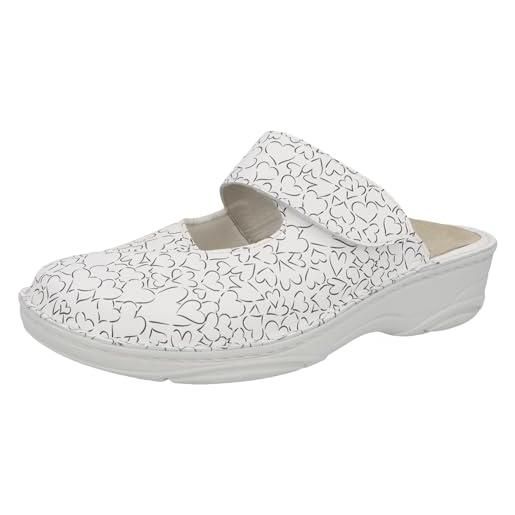 R-ISLAND Scarpe da soggiorno per casa,Pantofole invernali da donna,con disegno orso carino, Comodo e leggero,Tenere caldo e anti-freddo.., Rosa 2, 36/37 EU