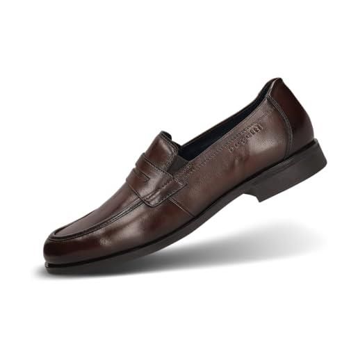 Mocassini Uomo Bugatti 331-aos62 – Suola Leggera Genial Light, Design Elegante E Collezione Nuova