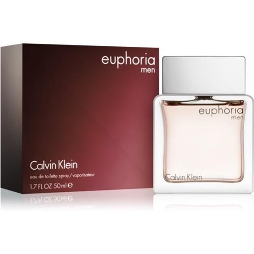 Calvin klein euphoria men 50 ml