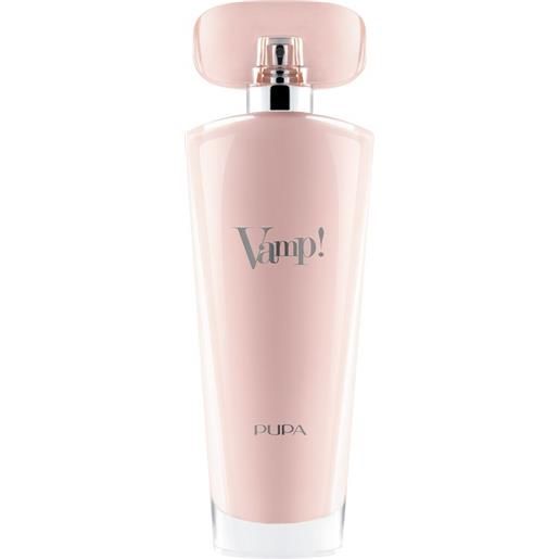 Pupa vamp!Pink eau de parfum 100 ml
