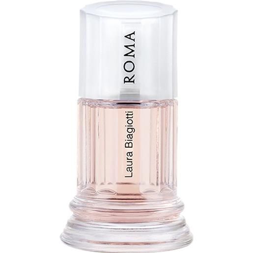 Laura Biagiotti roma fiori bianchi eau de toilette 25 ml