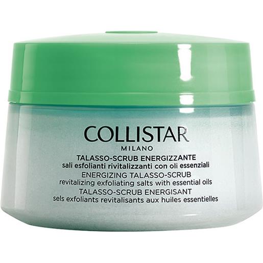 Collistar talasso-scrub 300 g