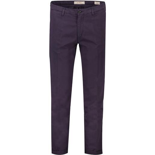 40WEFT pantaloni chino gabardine lenny