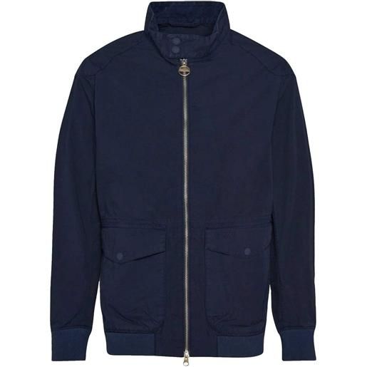 BARBOUR bomber matley