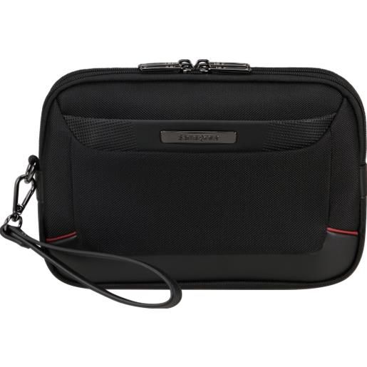 Samsonite borsello a mano porta tablet cloutch Samsonite pro dlx 6 black 155243 1041