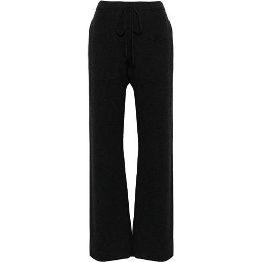 Maison Margiela pantaloni dritti - nero