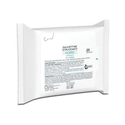 Farmacisti per la ricerca salviette struccanti - 25 pezzi