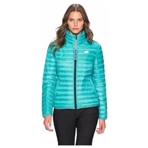 Giacca Antivento Uomo Lotto Con Cappuccio - Impermeabile, Full Zip, Design Sportivo, Made In Italy - Foto 9