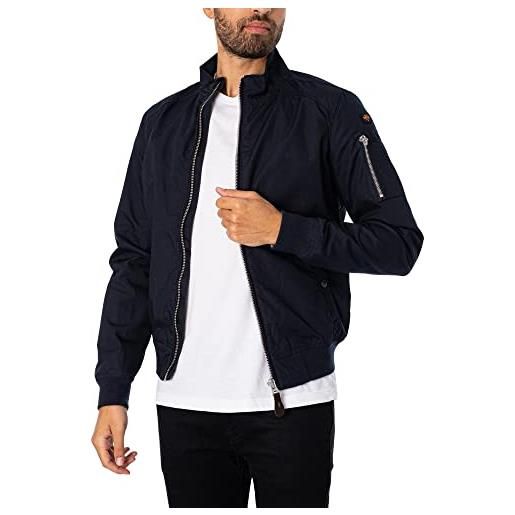 Schott nyc kenny, giacca uomo, beige (lt. Beige), s