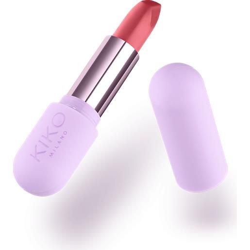 KIKO dreamphoria shapechanger satin lipstick 04
