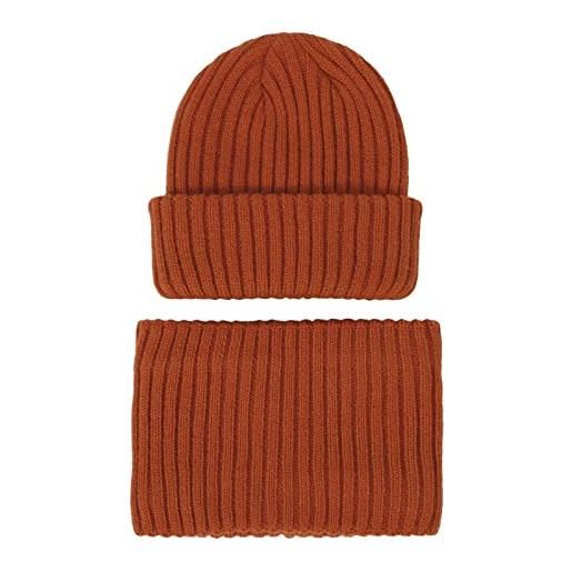 Generico cappello invernale bambino 3 anni cuffia e sciarpa bambina scaldacollo bambino lana cappello neonato 1 anno cappelli invernali bimbo capello inverno bambino cappello bambina 6 anni invernale