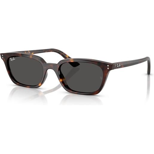 Ray-Ban occhiali da sole Ray-Ban zaya rb 4456 (135987)