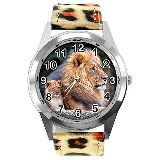 Orologio gatto per stampa sublimatica
