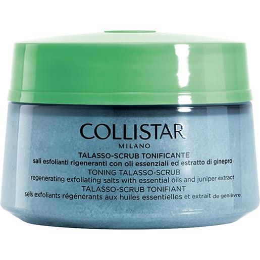 Collistar talasso-scrub tonificante 300 g