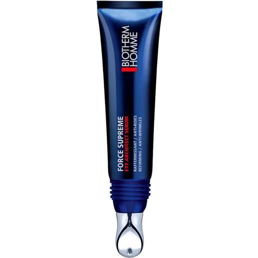 Biotherm homme force supreme yeux 15 ml