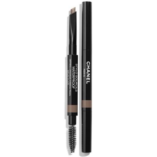 CHANEL stylo sourcils waterproof stilo sopracciglia, definizione e lunga tenuta 0.27 g