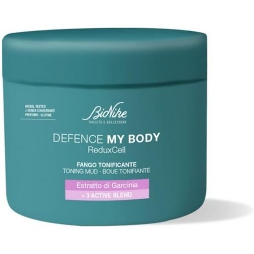 Bionike defence my body reduxcell fango tonificante 500 ml