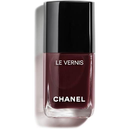 CHANEL le vernis 155 rouge noir 13ml - smalto