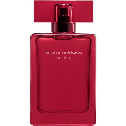 NARCISO RODRIGUEZ for her eau de parfum intense 50ml - eau de parfum