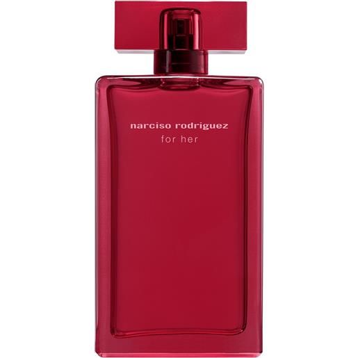 NARCISO RODRIGUEZ for her eau de parfum intense 100ml - eau de parfum