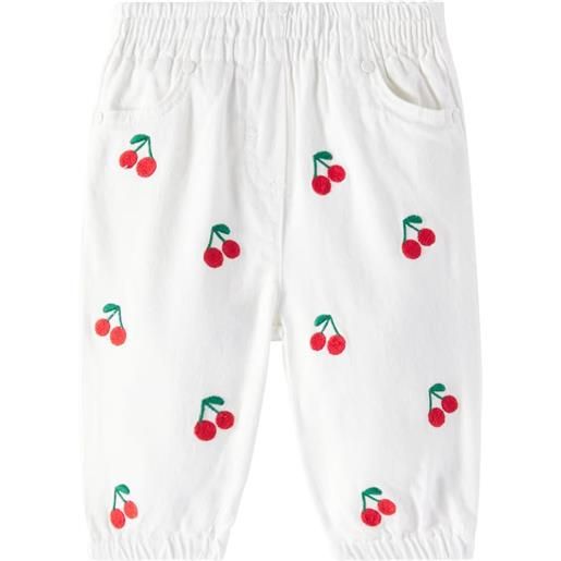 Stella McCartney Kids baby - pantaloni in cotone