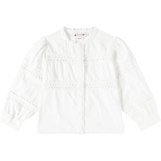 Bonpoint blusa elyah in cotone