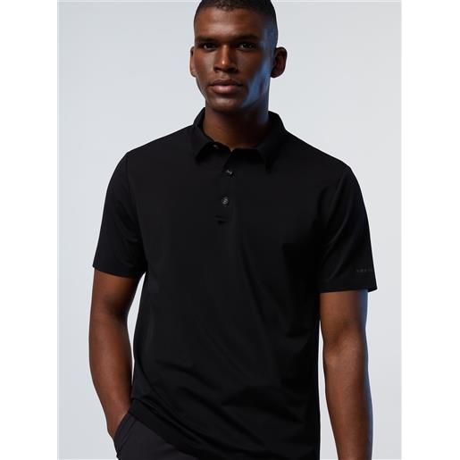 North Sails - polo in micro piquet