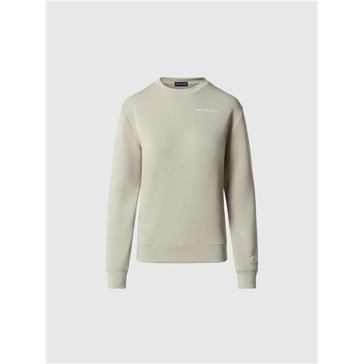 North Sails - felpa girocollo in modal