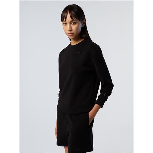 North Sails - felpa girocollo in modal