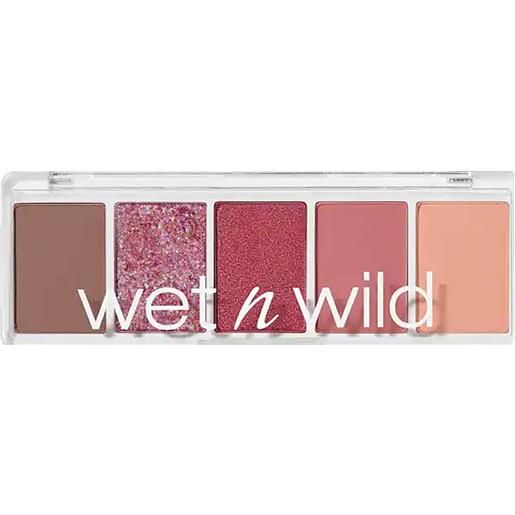 Wet n wild color icon 5 pan palette full bloomin