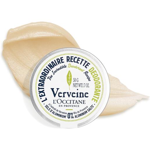 L'Occitane en Provence balsamo deodorante verbena - 50 - L'Occitane en Provence