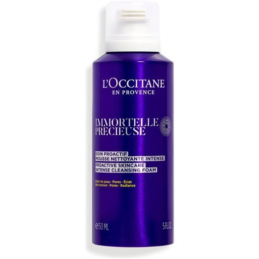 L'Occitane en Provence mousse detergente intense immortelle précieuse - 150 - L'Occitane en Provence