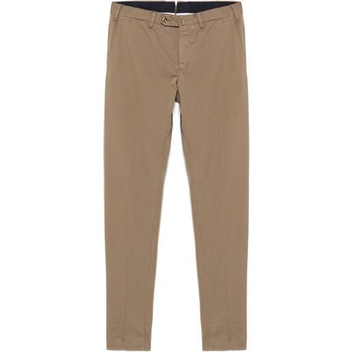 PT Torino chino affusolati - marrone