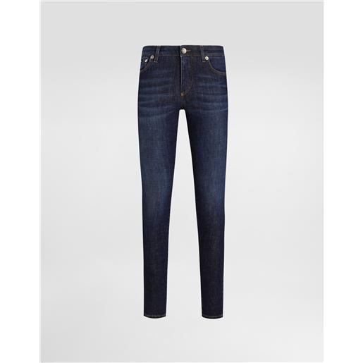 Dolce & Gabbana jeans skinny in denim