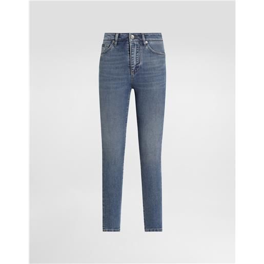 Dolce & Gabbana jeans skinny in denim