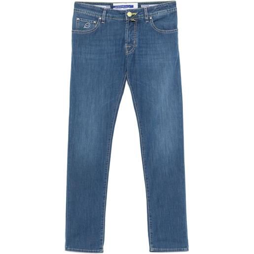 Jacob Cohën jeans nick - blu