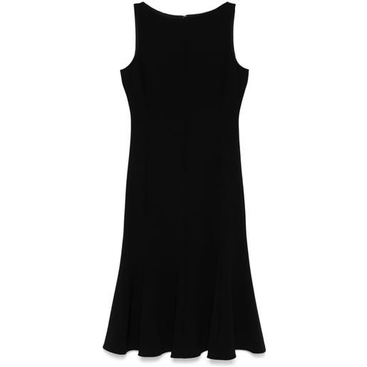 Theory abito midi n mermaid - nero