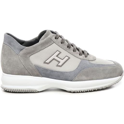 Hogan sneakers interactive - grigio