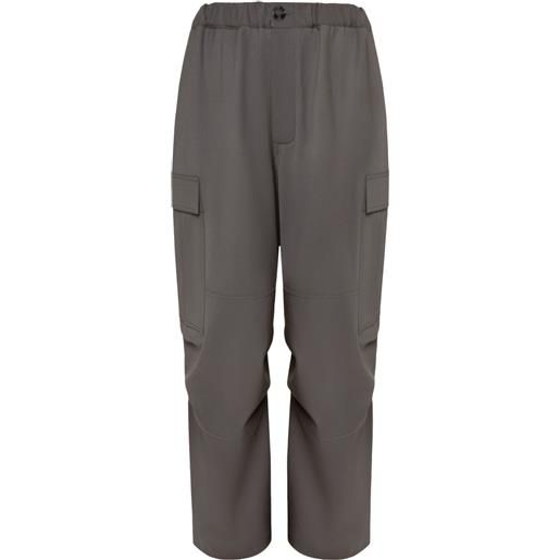 0711 cargo dritti - grigio