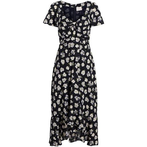 Cinq A Sept abito isha - blu
