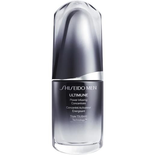 Shiseido ultimune power infusing concentrate - man - 30 ml