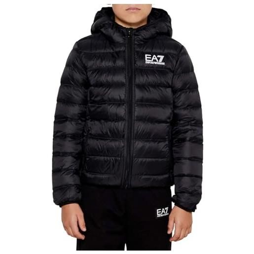 EA7 piumino nero/bianco 8nbb05-bngpz nero/bianco 12