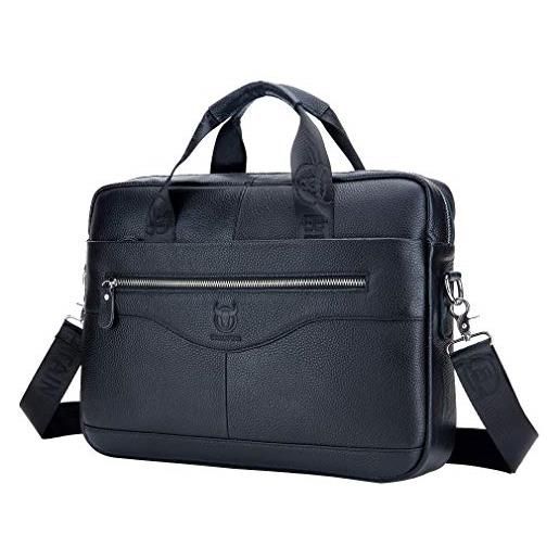 Borse Messenger In Pelle Uomo | The Bridge - Foto 2