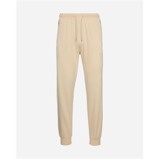 Fila cuffs zip poket lateral m - pantalone - uomo - bianco