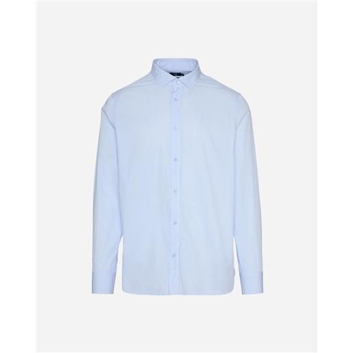Dack's essential m - camicia - uomo - azzurro