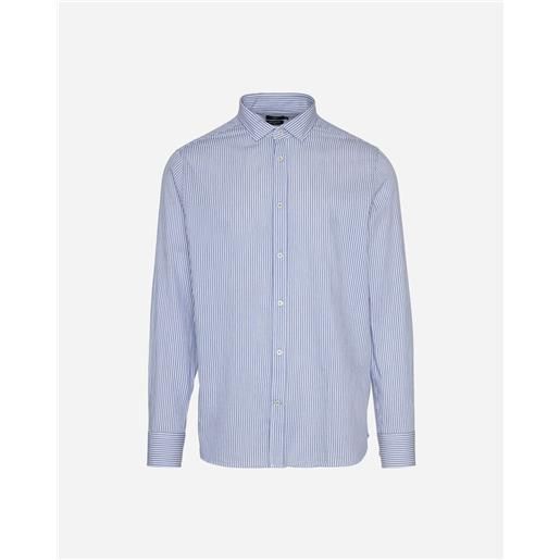 Dack's essential m - camicia - uomo - bianco