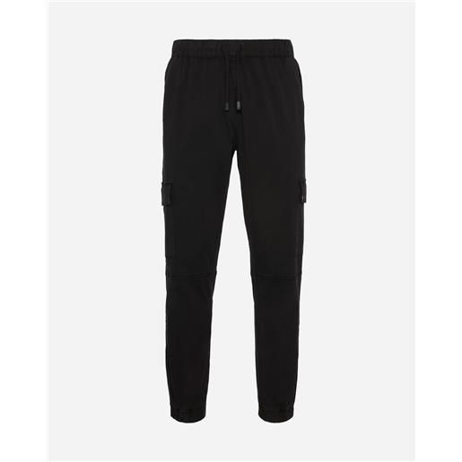Mistral adventure division m - pantalone - uomo - nero