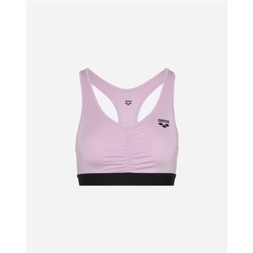 Arena essential move w - bra training - donna - lilla