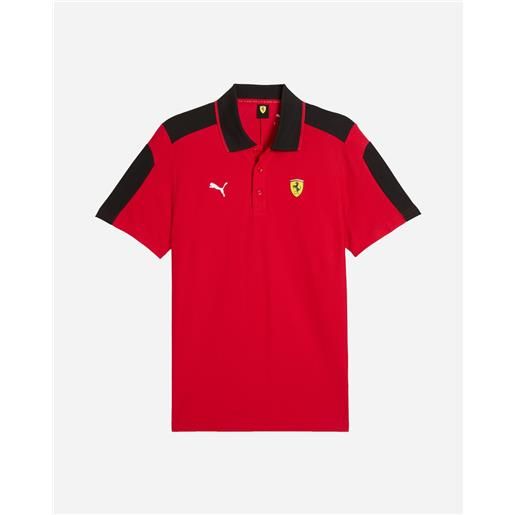 Puma ferrari race mt7 m - fanwear - rosso